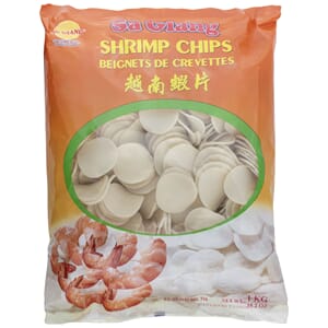 Prawn Cracker Vietnam 1kg /12