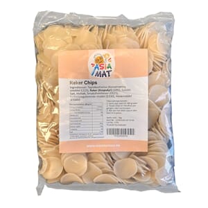 Prawn Cracker Vietnam 1kg /12