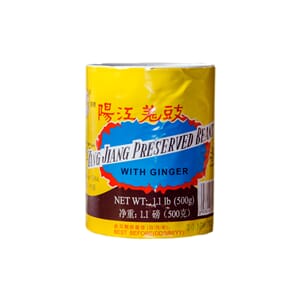 Bean, Black Salted, dried 500 g / 40