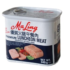 Luncheon Meat Square, Maling, 340g / 12