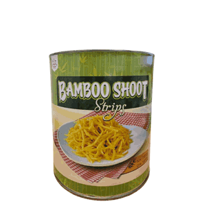 Bamboo Shoots, Strips 6 x 2950g - LOTUS