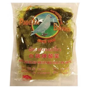 Sour Mustard / salted vegetable 350 g /36