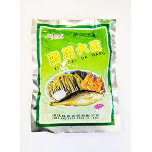 Preserved Cabbage / Suit Choi 150g / 50