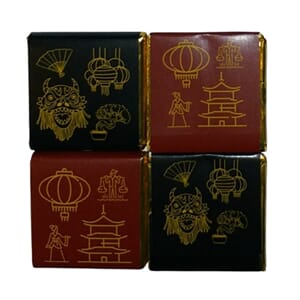 Chocolate fortune400 stk (2 kg)