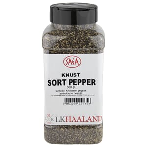 Pepper sort 500g /18 - Knust