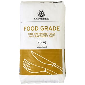 Salt fine 25 kg