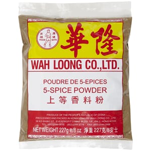 5 spice powder, Wah Loong,  227 g/ 100
