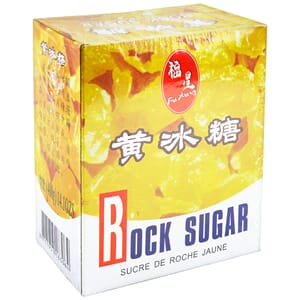Sukker Rock, kandissukker 400g /50