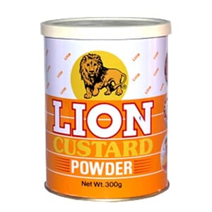 Custard Powder, LION, 300 g /24