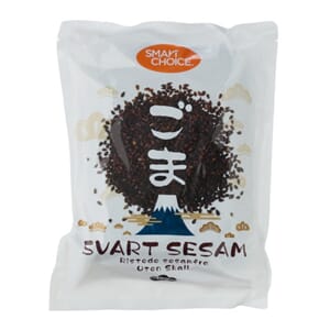 Sesamfrø svart, ristet 1kg /20 - Premium