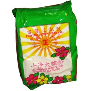 K_GLUTINOUS Rice flour FLCK, 450gr /32