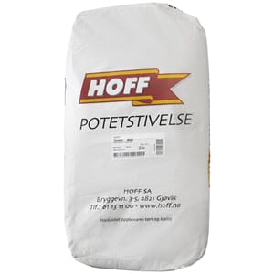 Potetmel 25 kg