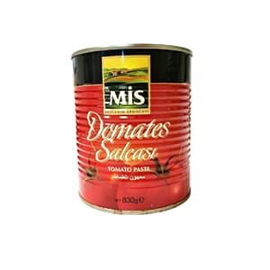 Tomatpuré, Mis, 12 x  830 g