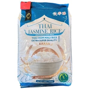 Ris, Premium Jasmin Man Wah Brand, 18 kg