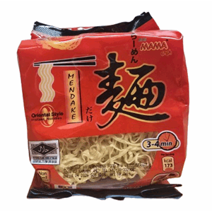 Noodles, Mendake, 200g / 48