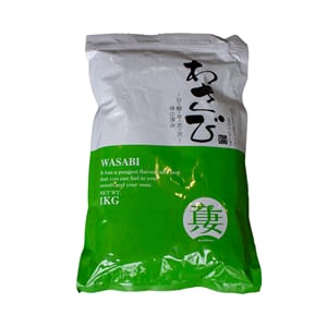 Wasabi Pulver, Smart Choice 1kg /10