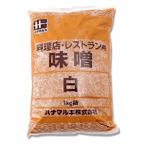 Miso Shiro/White Riorytenyo Hanamaruki 1 kg /10