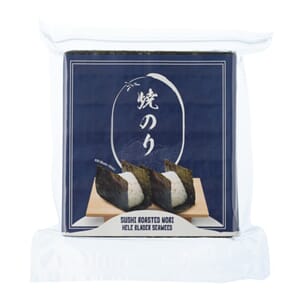 Nori Prime Grade whole pcs, 100 stk/5