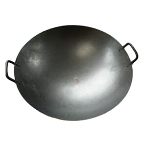 Wok 18, 45 cm double ears