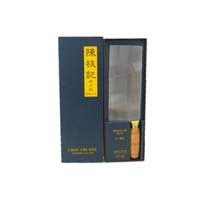 Knife, Chinese, Chan Chi Kee