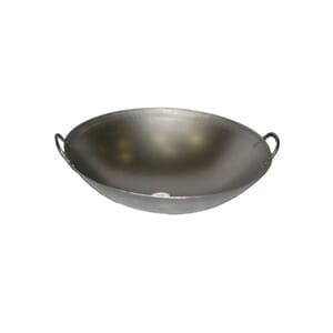 Wok 16, 40 cm double ears