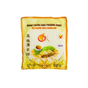 Rice Paper Premium, 36 x 400 gr 22cm