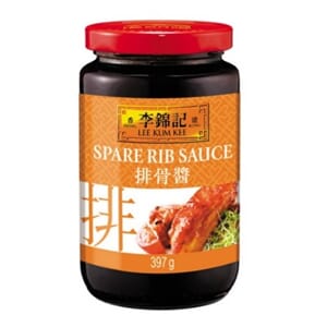 LKK Spare Rib Sauce, 12 x 397
