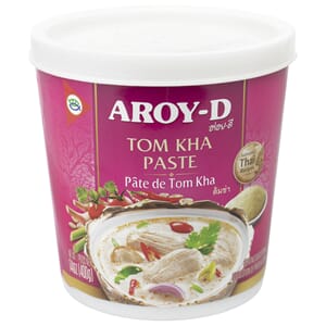 Thai Tom Kha paste Aroy-D 400g /12