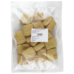 ToFu Puff Terning, frysevarer, 20pc / 26 pkt